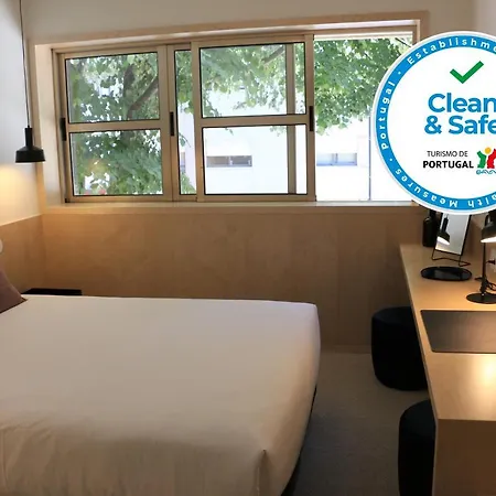 Guest house Bonfim Business And Leisure Porto